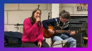 I Say a Little Prayer for You - Verena Sambo - Acoustic Version