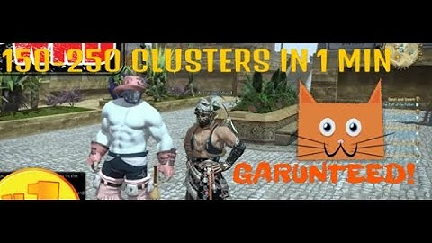 FFXIV - HOW TO MAKE GIL - 150-250K In 1 Minute