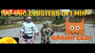 FFXIV - HOW TO MAKE GIL - 150-250K In 1 Minute