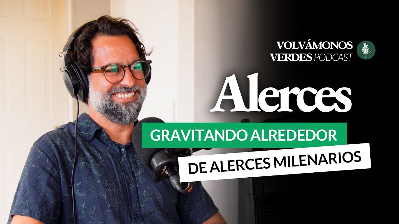Gravitando alrededor de alerces milenarios | Pedro Pablo Achondo | 138