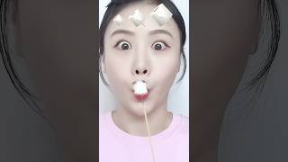 Yummy yummy Mashmallow 🤤 #juujinnguyen