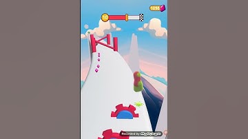 BLOB RUNNER 3D #shorts #gaming #android #androidgames #androidgameplay #gameplay #subscribe