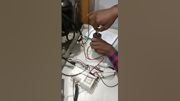 #Window AC PCB wiring practical class course join call 🤙 9319311715
