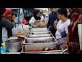 Malaysian Street Food Nasi Lemak