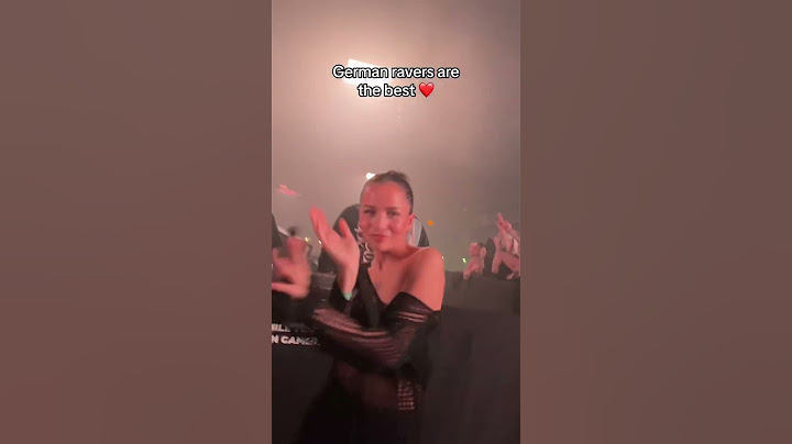 German raves are the best ❤️  #techhouse #techno #dj #rave #festival #technomusic #darktechno