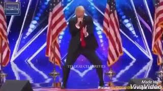 Tramp dance