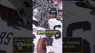 Raiders trading for WR Jakobi
