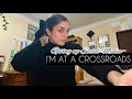 I’M AT A CROSSROADS, GIVING UP SOCIAL MEDIA & NEW IN PIECES | VLOG