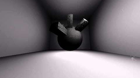 Rain with 3DS Max particle system