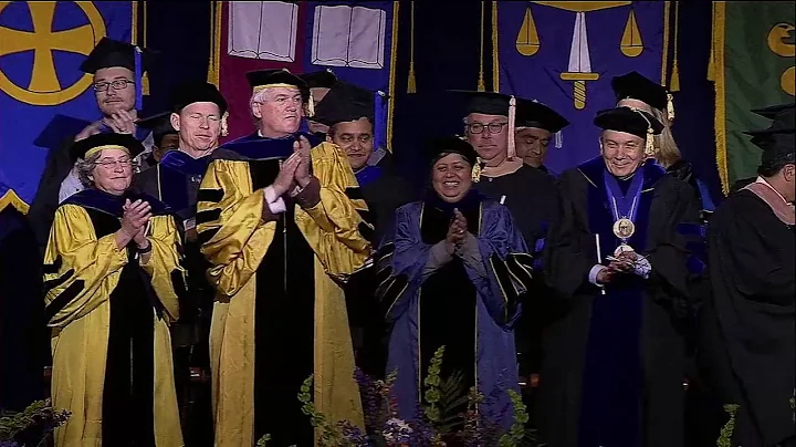 2016 Case Western Reserve University Commencement Weatherhead School of Management Diploma Ceremony