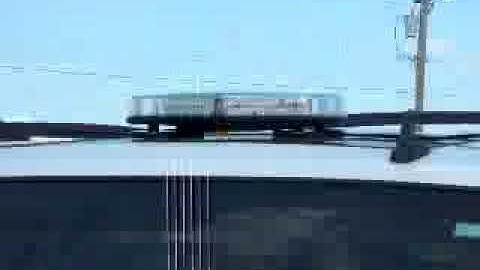 Sound-Off Pinnacle LED Mini-Bar (In Direct Sunlight)