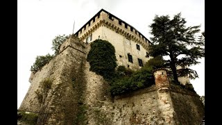 CASTELLO DORIA DI MONTALDEO  video 4k con musica   Canon m6mkii by Ph Leonardo S  C