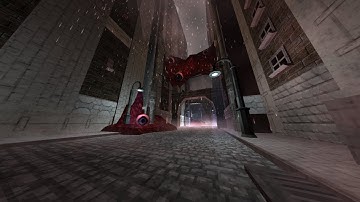 Ultrakill custom level- Where the streets have no name