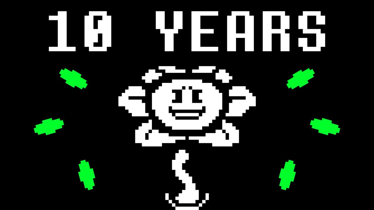 Trying to Beat This Fangame After 10 Years