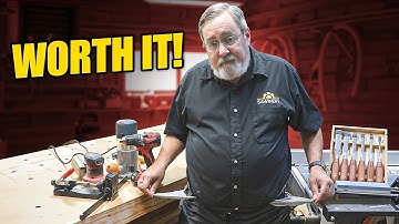 Expensive Woodworking Tools Beginners Actually Need