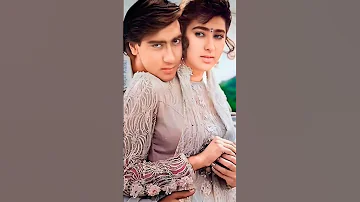 log barso juda hoke jeete hai#ajaydevgan& Karisma Kapoor#shortsviralvideo