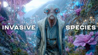 Invasive Species Brings Chaos To Alien Planet - Ai Sci-Fi Short Film