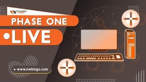 Live Phase1 Day 1 MCSA | Network Kings
