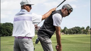Fix your golf swing with the new Golf Posture Pod!
