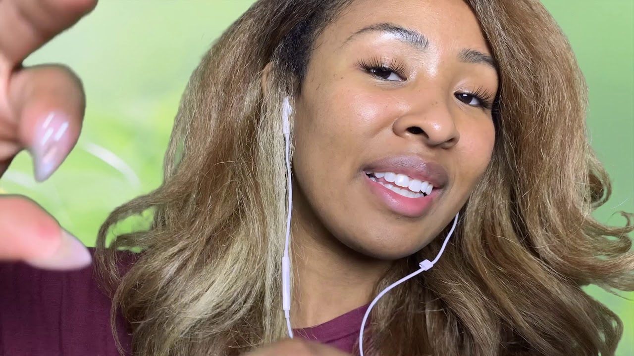 De-Stress ASMR Reiki Healing Session - YouTube