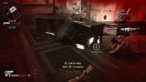 Uncharted 4 Multiplayer Craziest Cheat