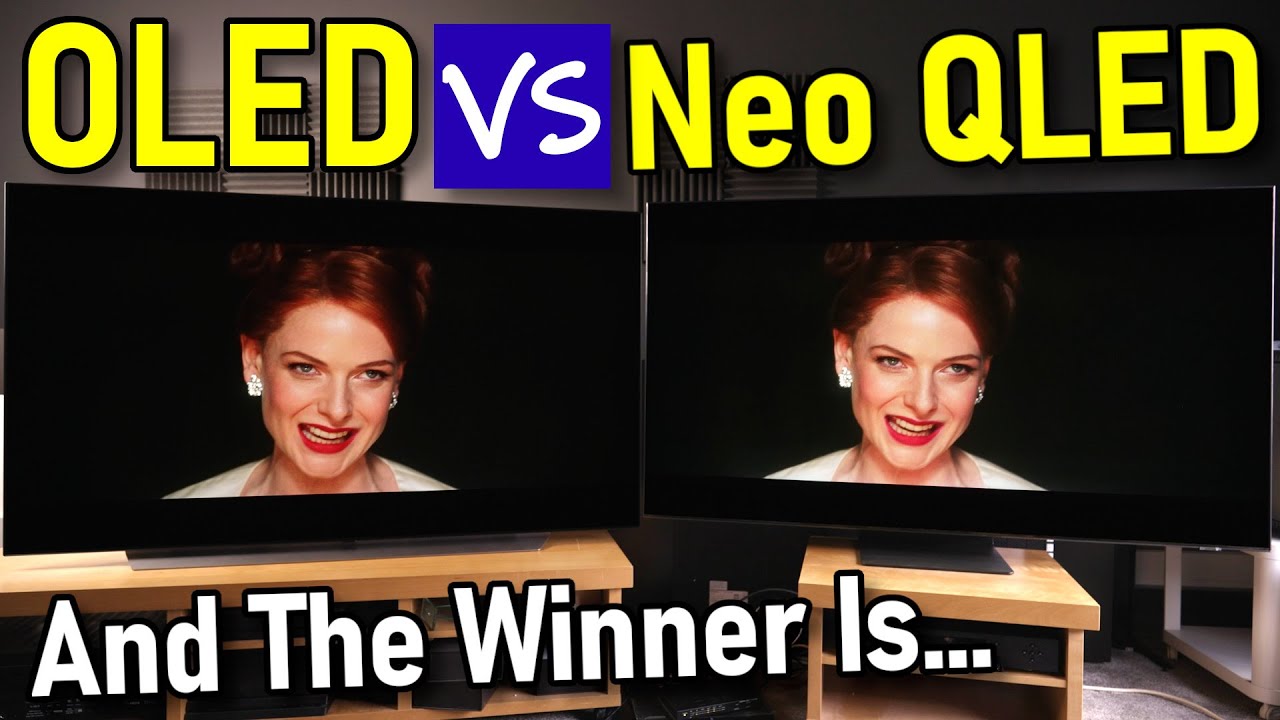 OLED vs Mini-LED TV: A Clear Winner? 