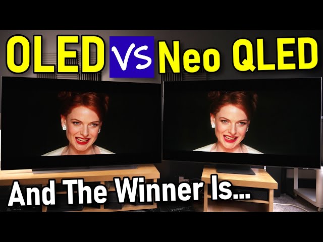 LG QNED VS Samsung Neo QLED Mini LED TVs: Difference Explained 