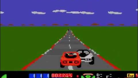 Atari 7800 ~ Fatal Run