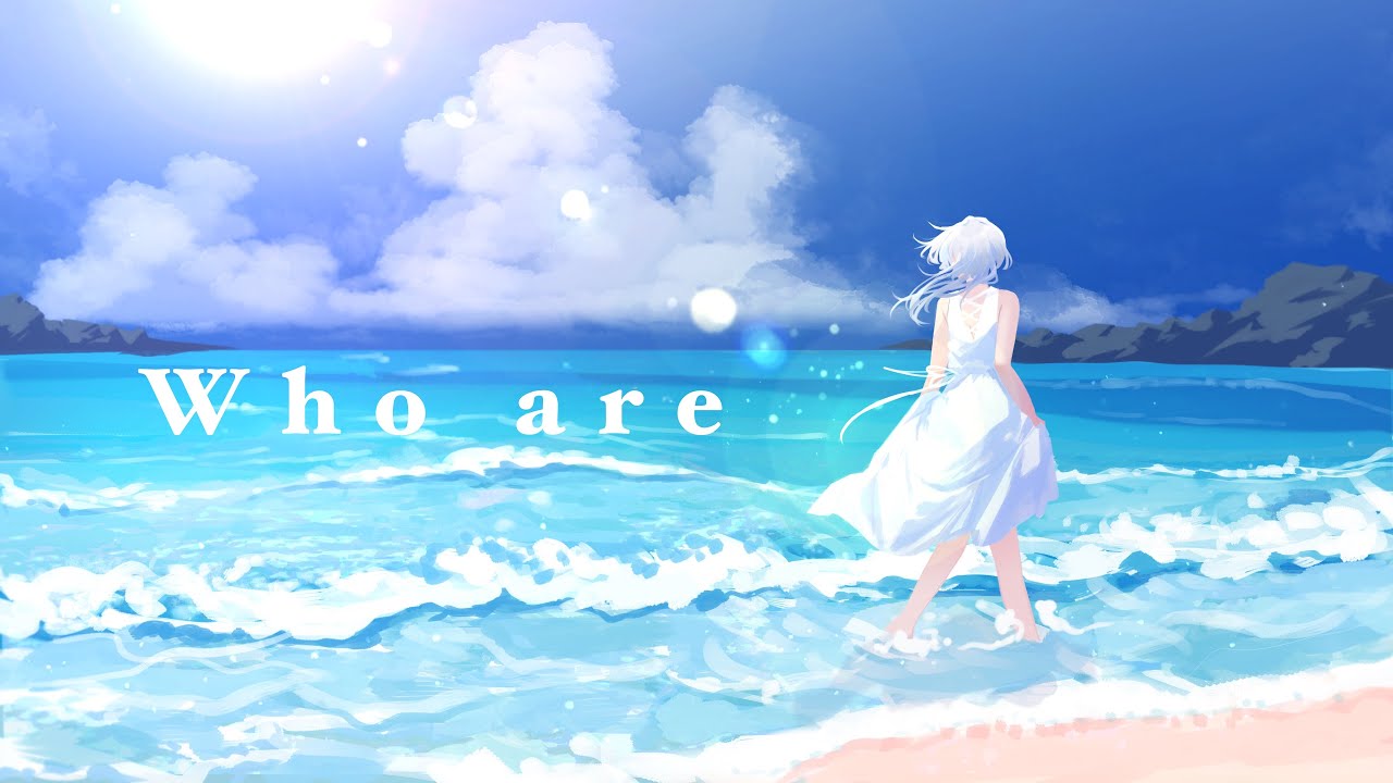 ︎‧⁺ Who are / みきとP feat. 可不 - covered by 薙 - YouTube