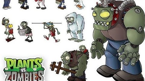 VR 360° Plants vs Zombies Animation