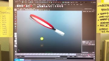 My First Autodesk Maya 2012 Project