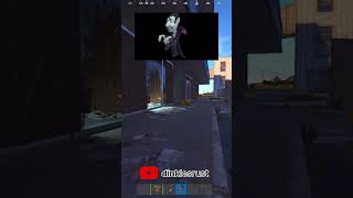 FLASHBANG OUT - Rust #pvp #funny #rust