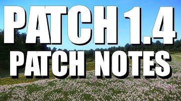 Patch 1.4 Patch Notes Released | Customization, Bug Fixes + Free DLC | Kingdom Come Deliverance