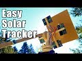 DIY Solar Tracking System Inspired by NASA (Parker Solar Probe)