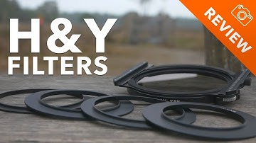 H&Y Filters Review -  Kamera Express