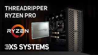 The ultimate PRO Graphics Workstation? Threadripper PRO + a pair of RTX A6000 graphics cards!