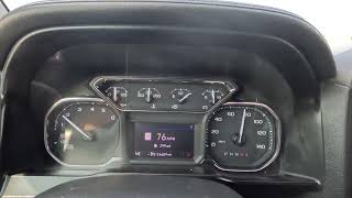 2020 GMC Sierra 1500 SLT - Check Engine Light - Drive Test #1 Gmc Check Engine Light