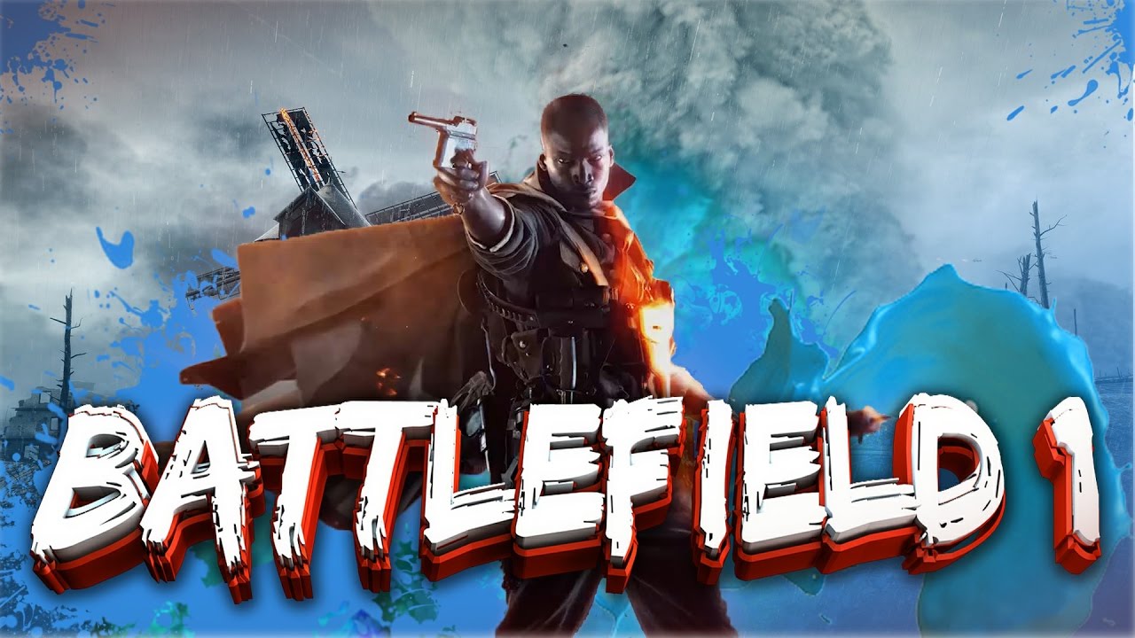 Battlefield 1 прохождение. Gameplay youtube