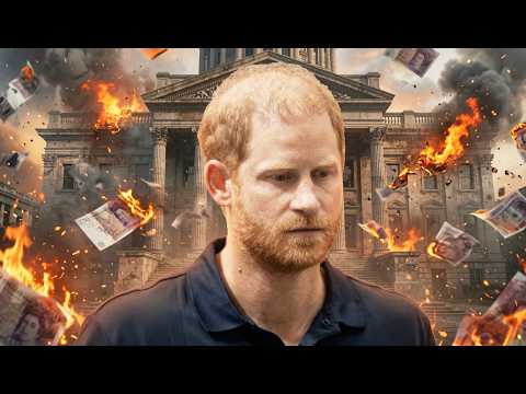 Prince Harry to pay 10,000,000 POUNDS!