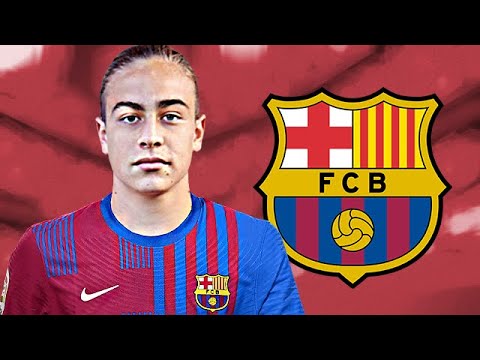 KENAN YILDIZ - Welcome to Barcelona? - 2022 - Insane Skills & Goals (HD)