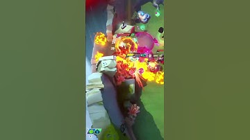 Failed Gank attempt. #Supervive #Moba #Gaming #Gamingshorts #Shorts #felix