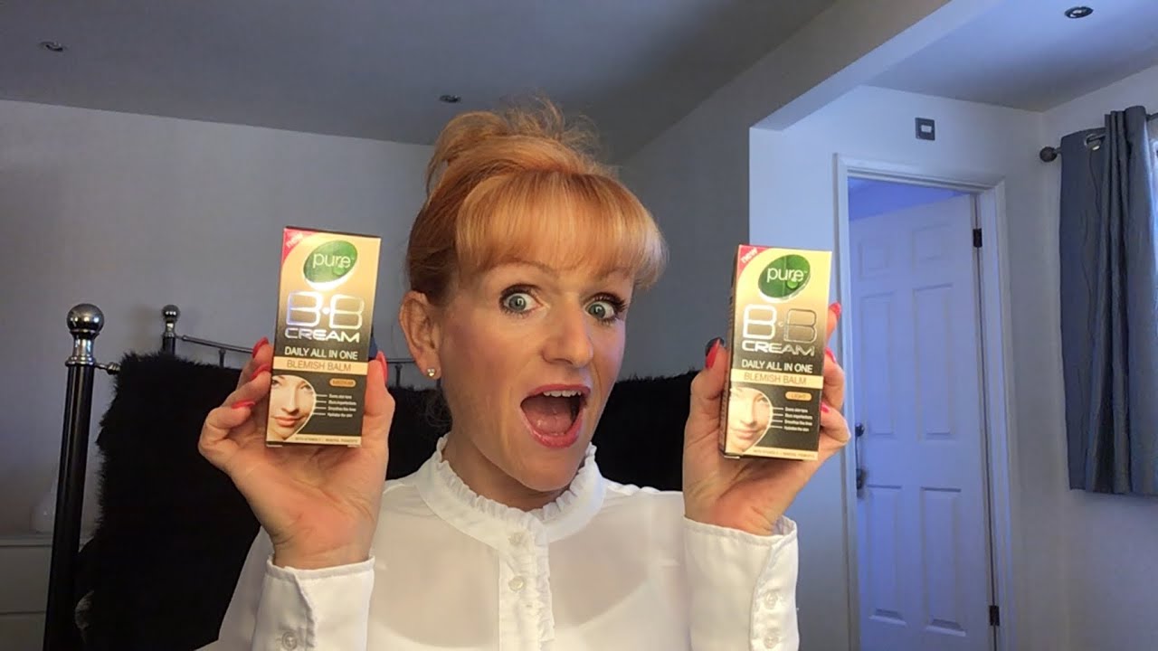 Home Bargains Pure BB Cream Product Review Medium YouTube