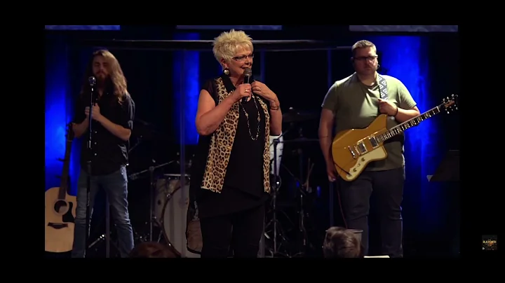 Chazdon & Emily Strickland receive prophetic word ...