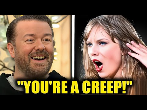 5 Savage Moments When Ricky Gervais Exposed Woke Celebrities! - YouTube