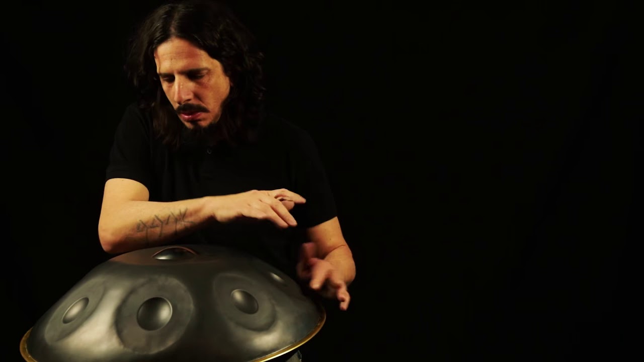 B/klezmara+E  noblet handpans