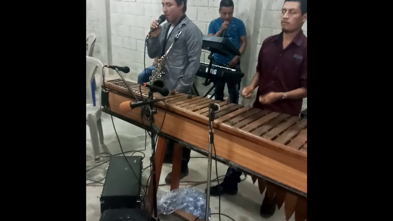 Inkietuds Musikl y su Marimba Orquesta, Zona Reina YouTube