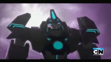 Transformers: Robots in Disguise - Combiner Force S3E20 "Prisoner Principles" (Part 4/4)