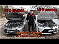 3 Silindirli Corolla | 1.5 123 Hp Corolla Vs 1.6 132 Kapışması | Acceleration | Otomobil Günlüklerim