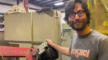 Bomar Horizontal Band Saw - Common Troubleshooting