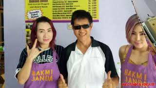 Coba nih, JANDA GAN4S Atau JANDA LUGU di Kedai Bakmi Janda di Surabaya Yang Lagi Viral!